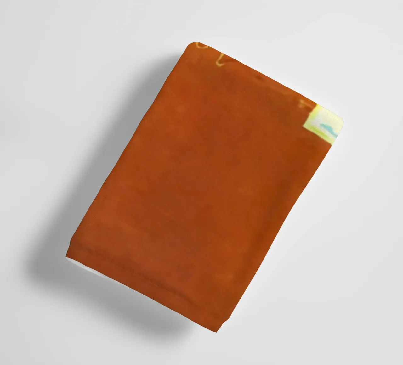 Lo Studio Rosso asciugamano da bagno da Vonda Shop