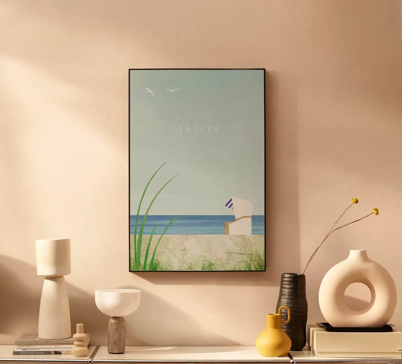 Ostsee plexiglass da Long Way Home