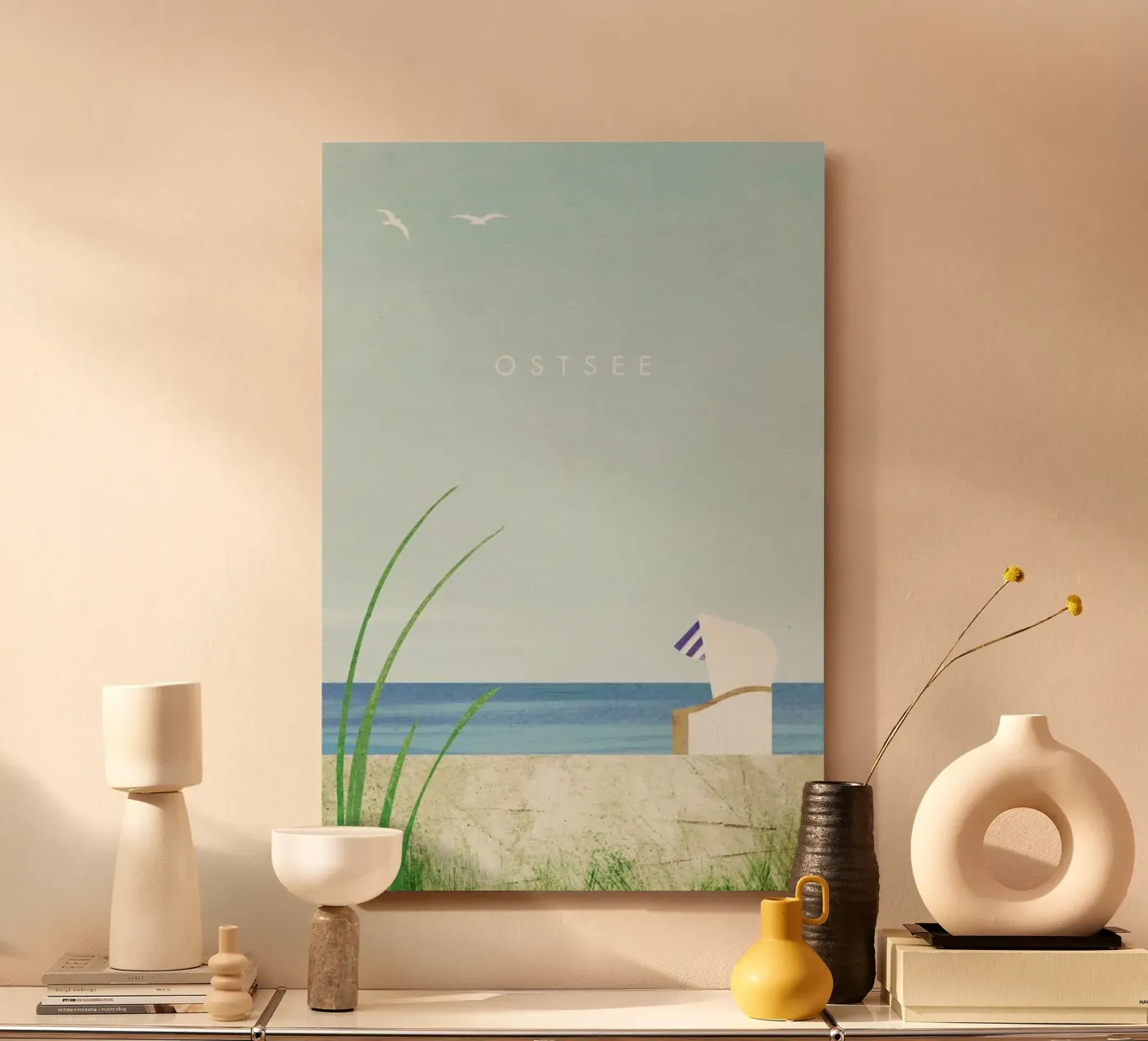 Ostsee pannello forex da Henry Rivers
