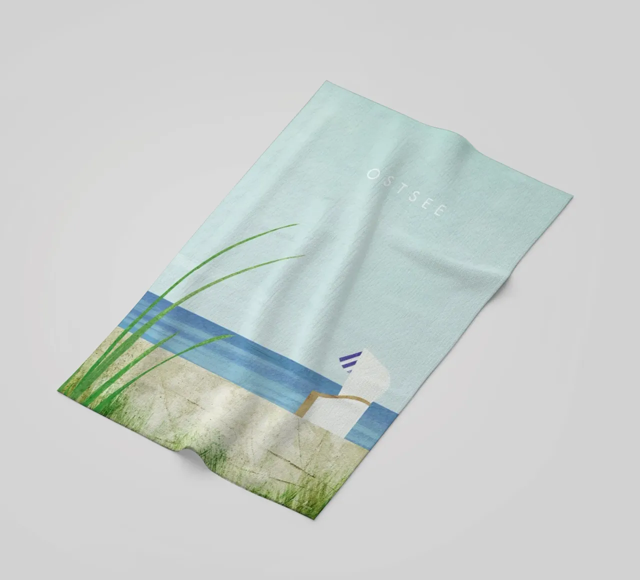 Ostsee telo mare da Henry Rivers