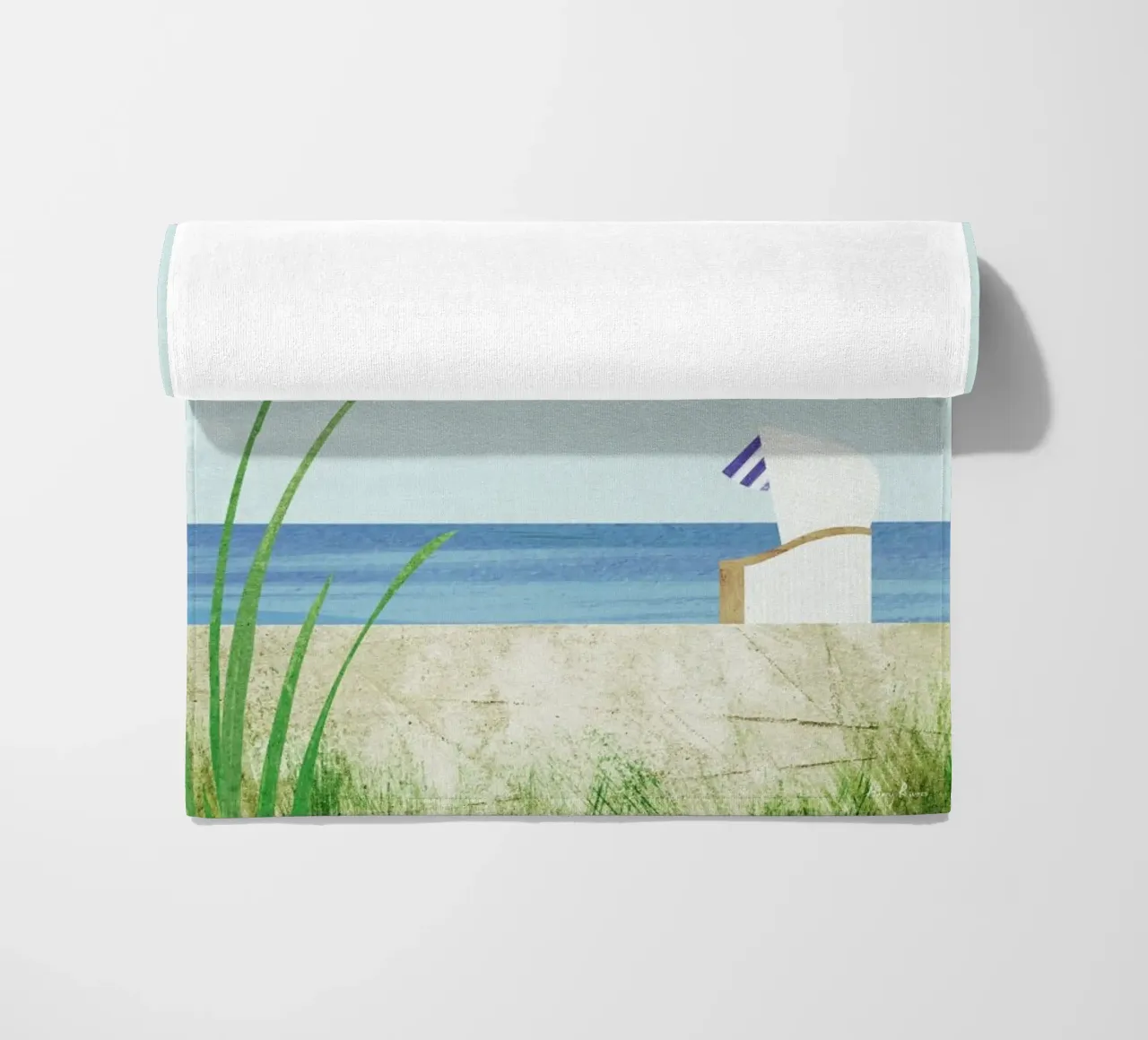 Ostsee telo mare da Henry Rivers