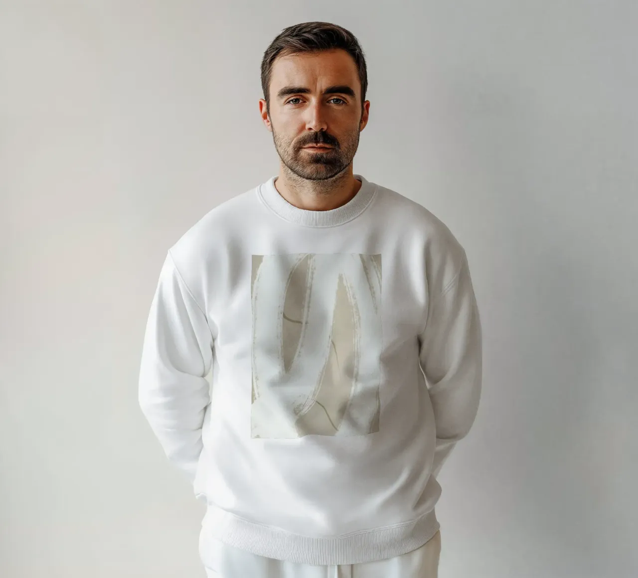 Sun Glare sudadera de Graphite