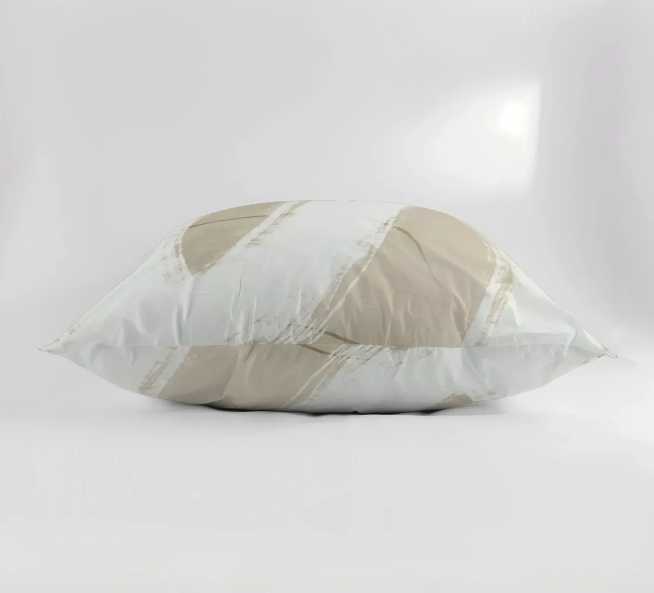 Sun Glare decorative cushion by Graphite