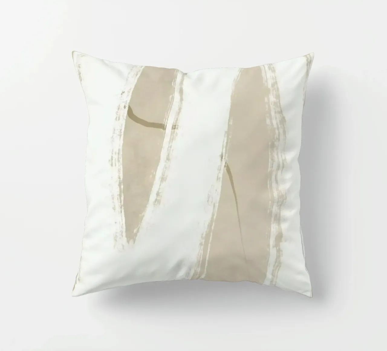 Sun Glare decorative cushion by Graphite