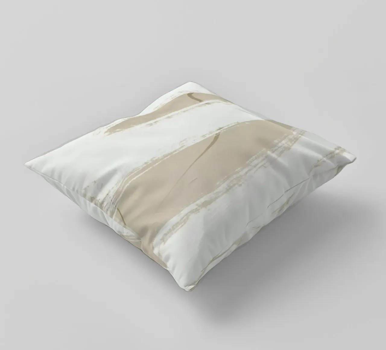 Sun Glare decorative cushion by Graphite