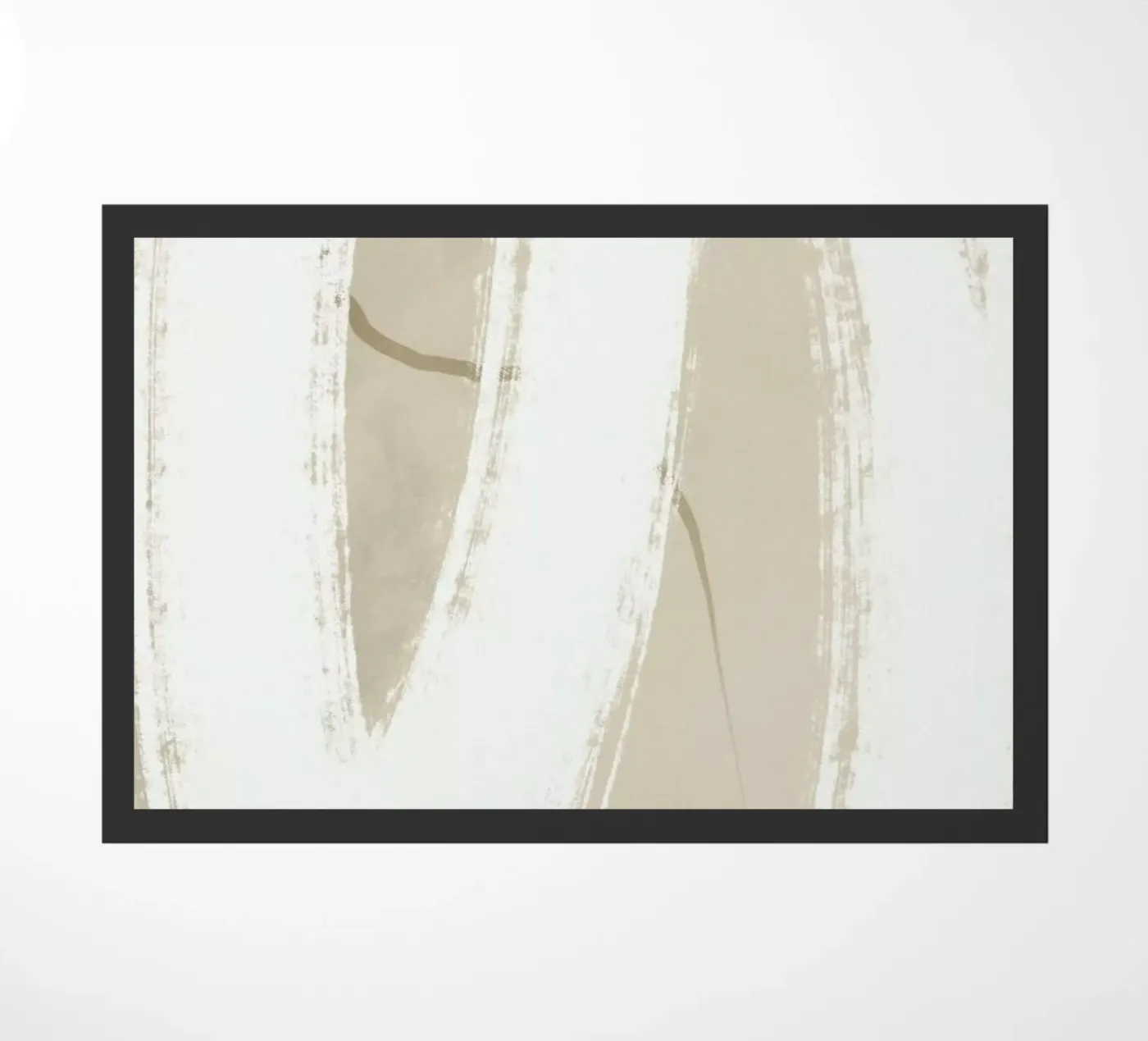 Sun Glare deurmat van Graphite