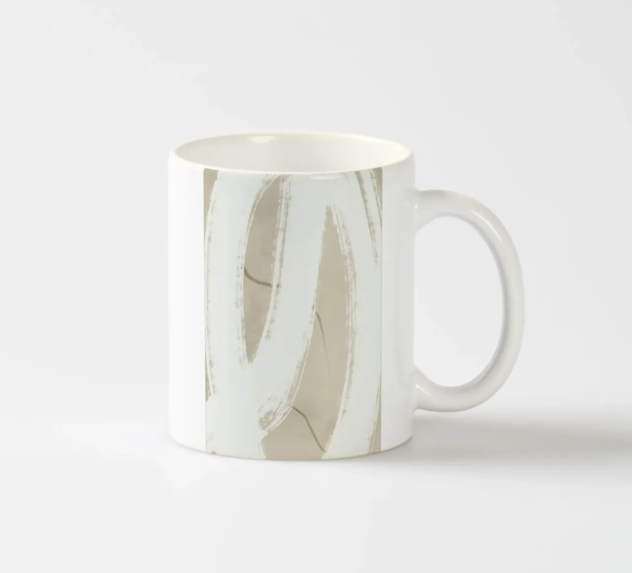 Sun Glare tazza in ceramica da Graphite