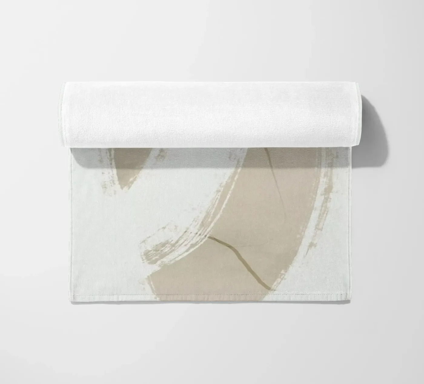 Sun Glare beach towel by Graphite