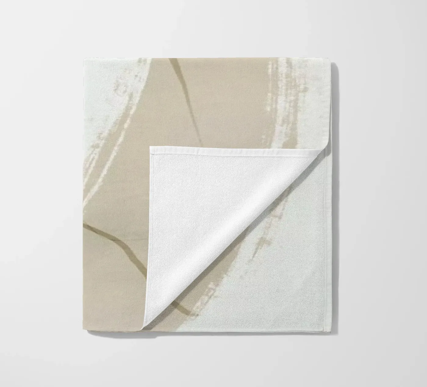 Sun Glare beach towel by Graphite