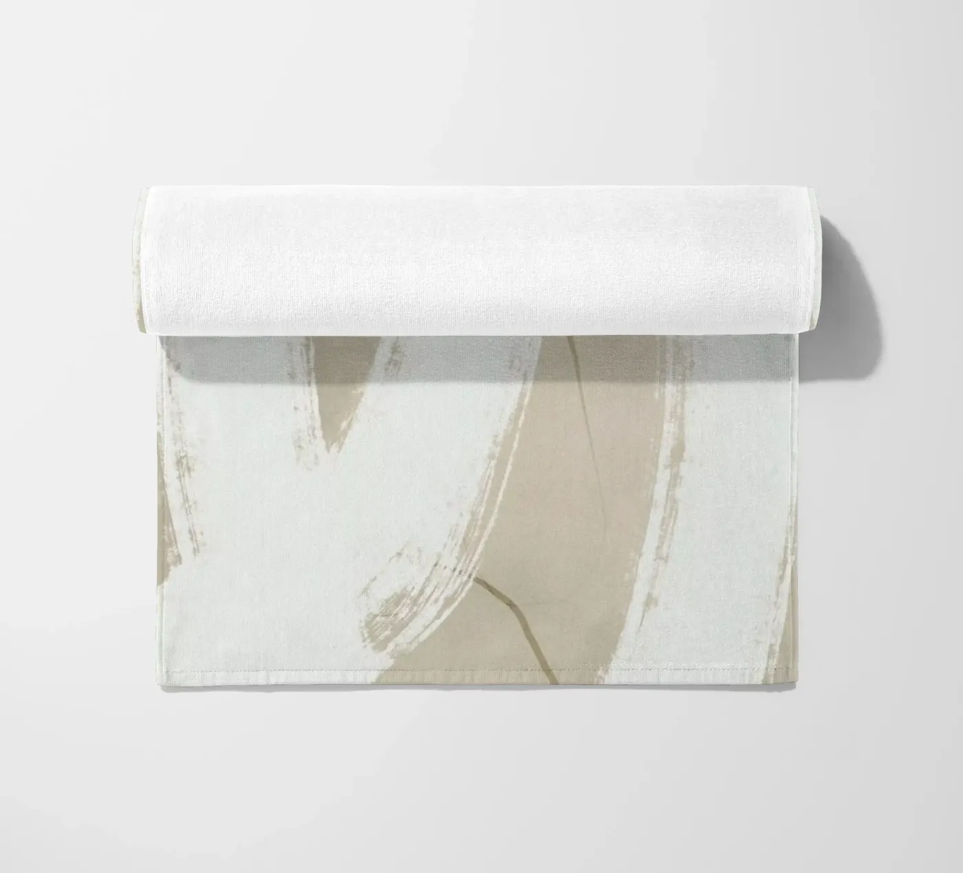 Sun Glare beach towel by Graphite