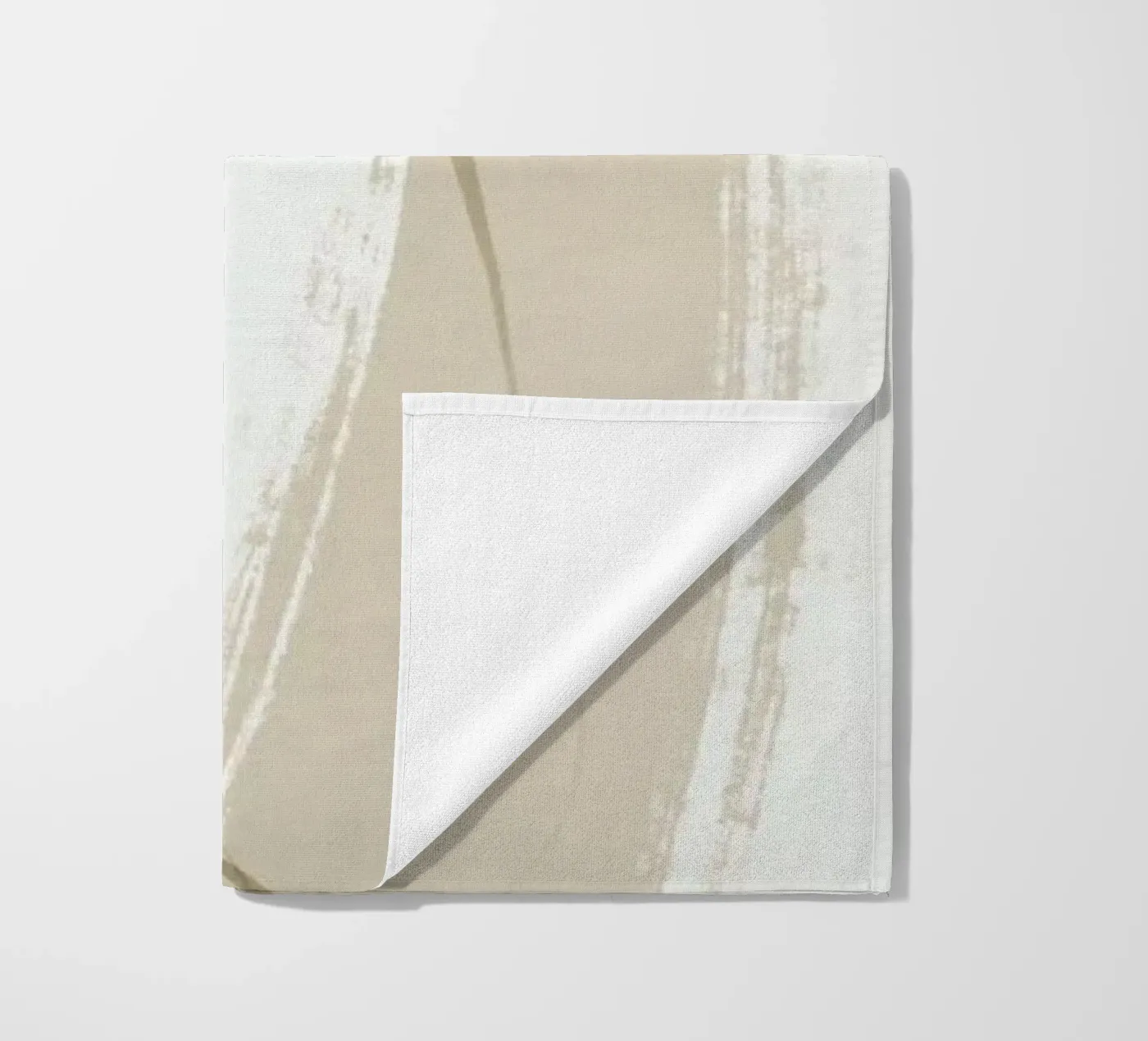 Sun Glare beach towel by Graphite