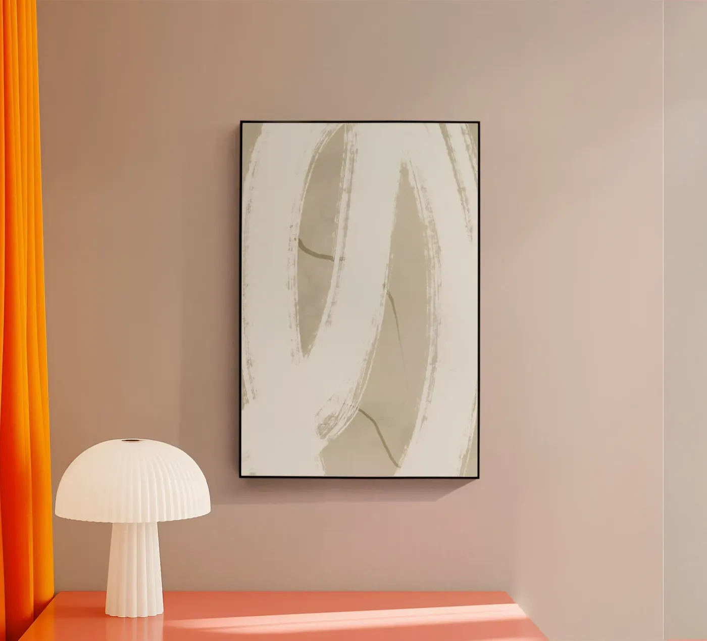 Sun Glare Acryl-Glas von Graphite