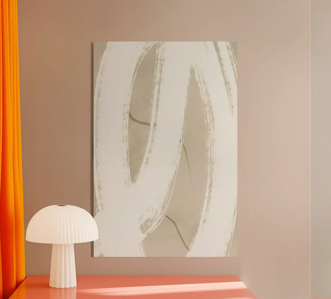 Sun Glare Acryl-Glas von Graphite