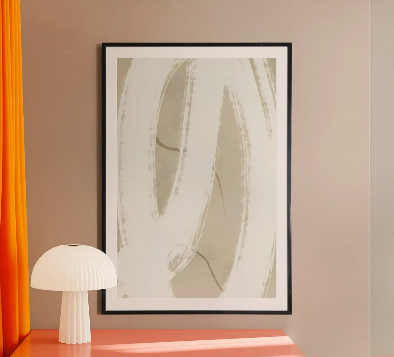 Sun Glare poster da Graphite