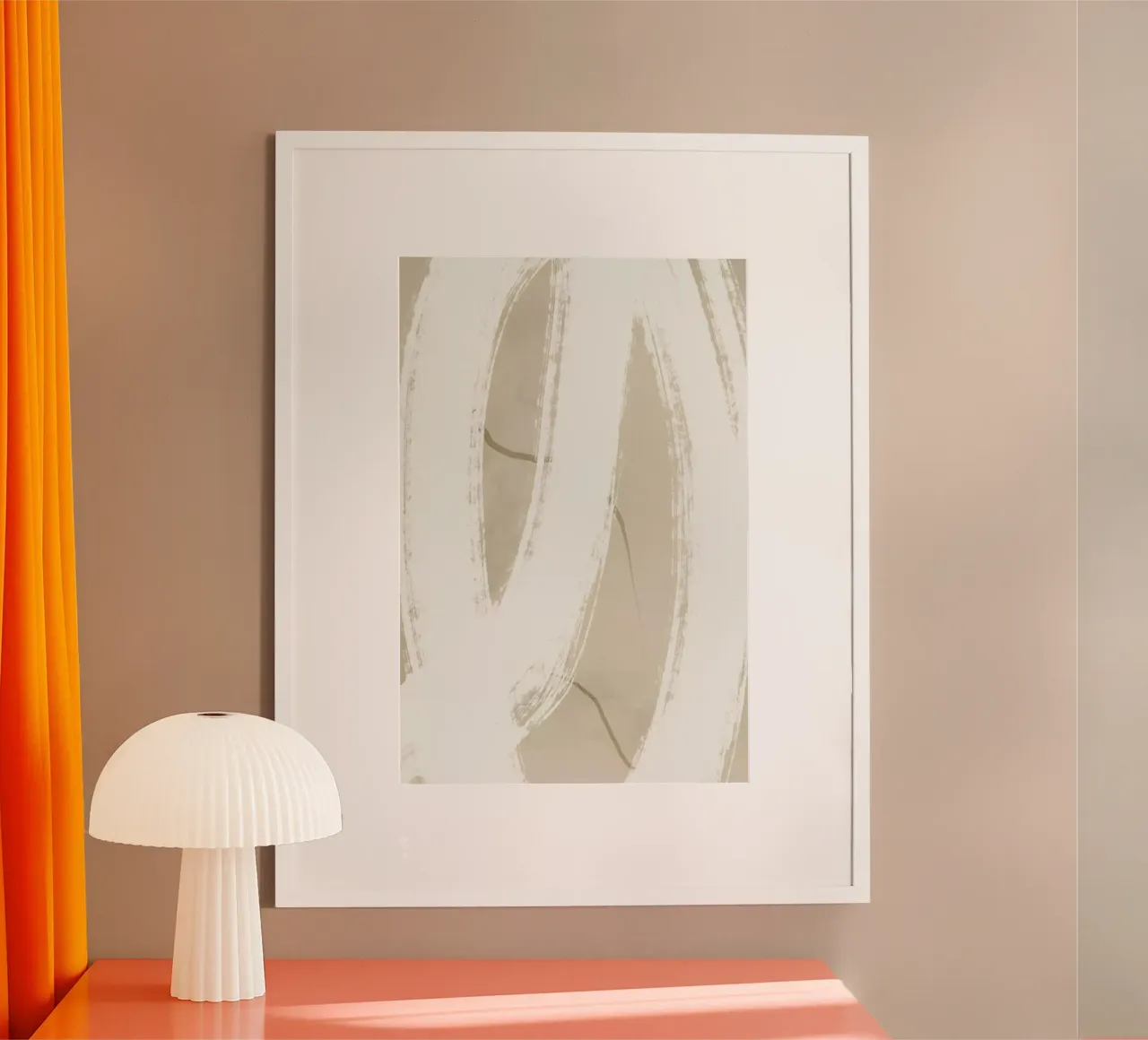 Sun Glare poster da Graphite