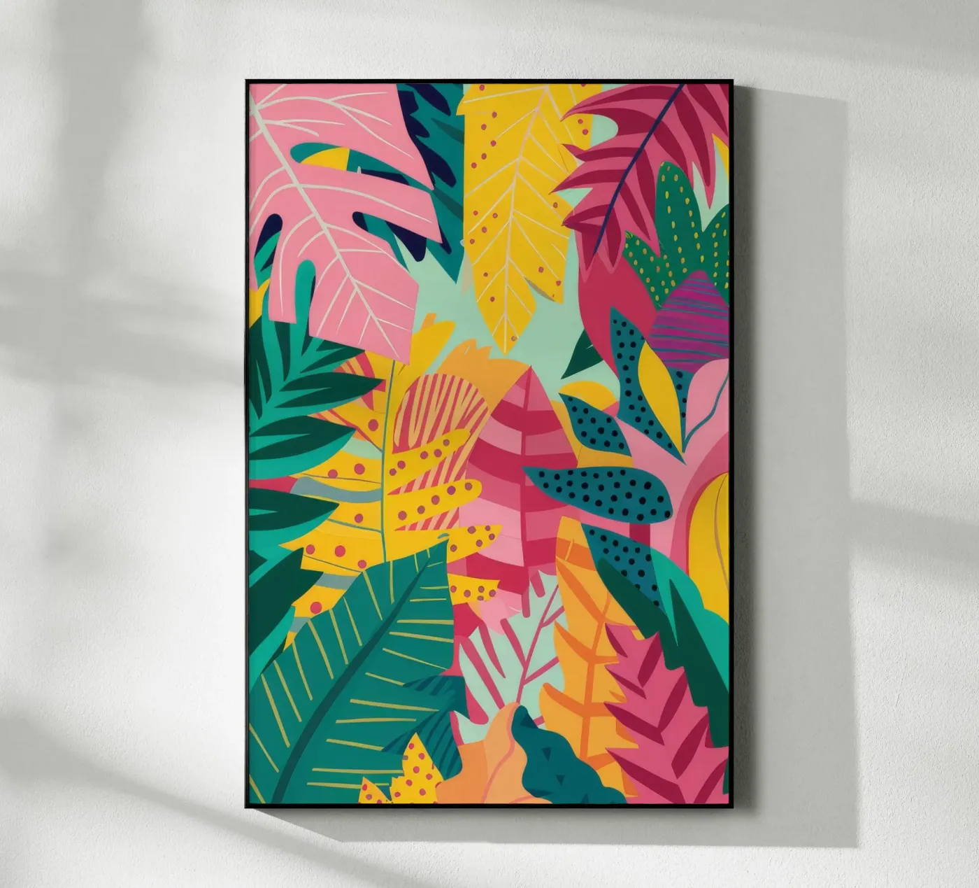 Flora Stripe Vivid plexiglass da Lumi Eyes
