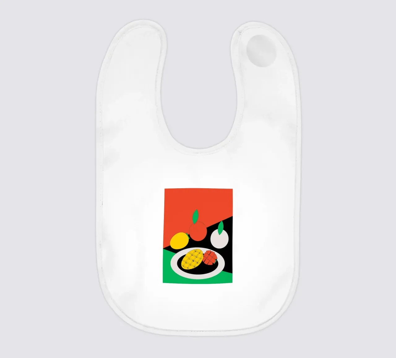 Frutta bavaglino da OUR SHOP