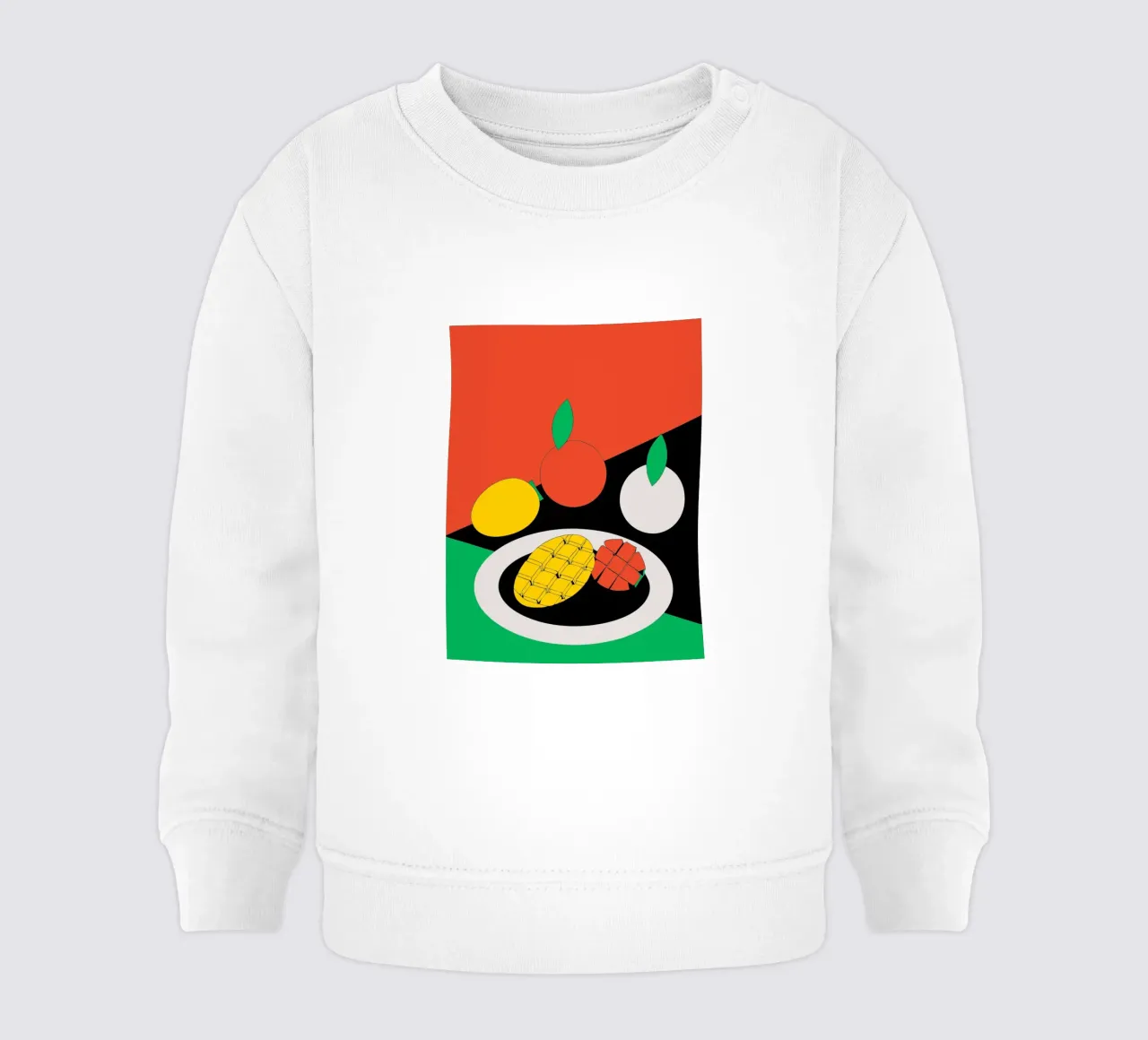 Frutta felpa neonato da OUR SHOP