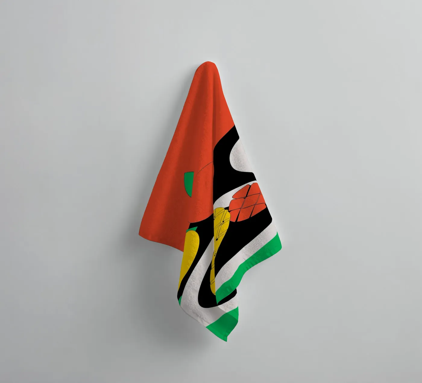 Fruits towel by OUR SHOP