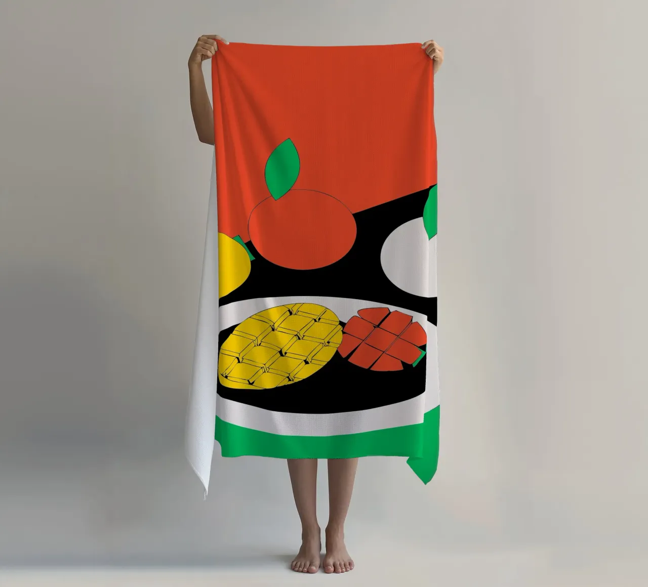 Frutta telo mare da OUR SHOP