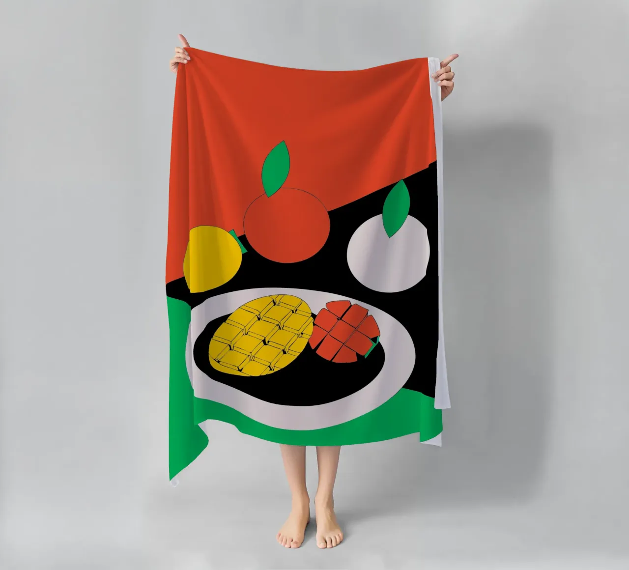 Frutta telo mare da OUR SHOP