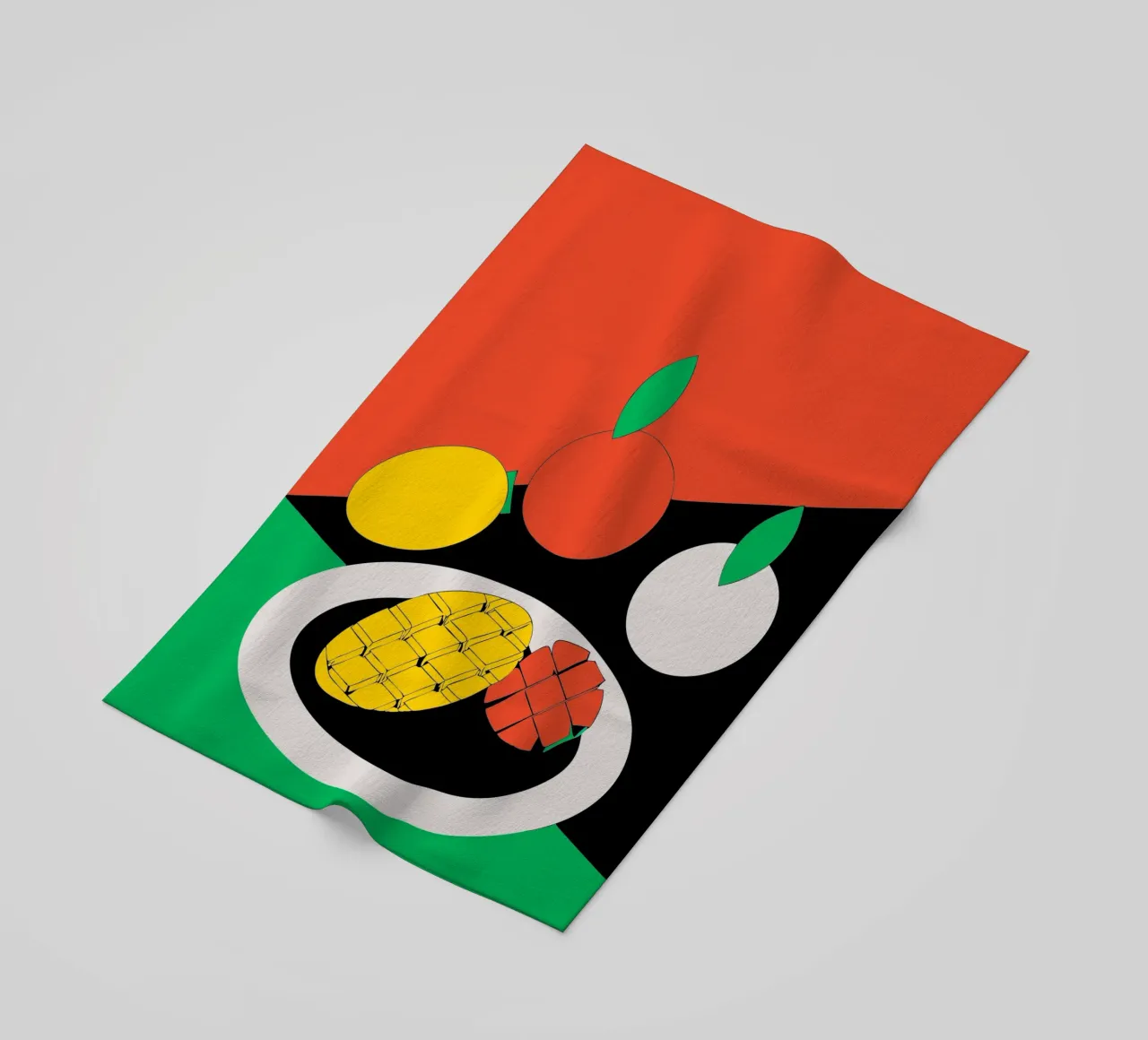 Frutta telo mare da OUR SHOP