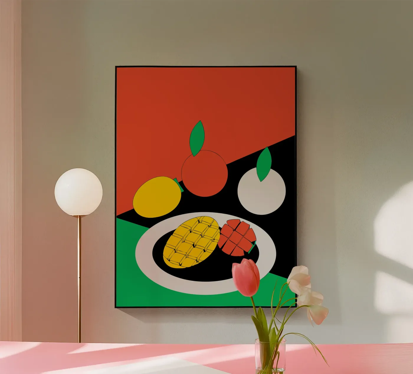 Fruits plexiglas de OUR SHOP