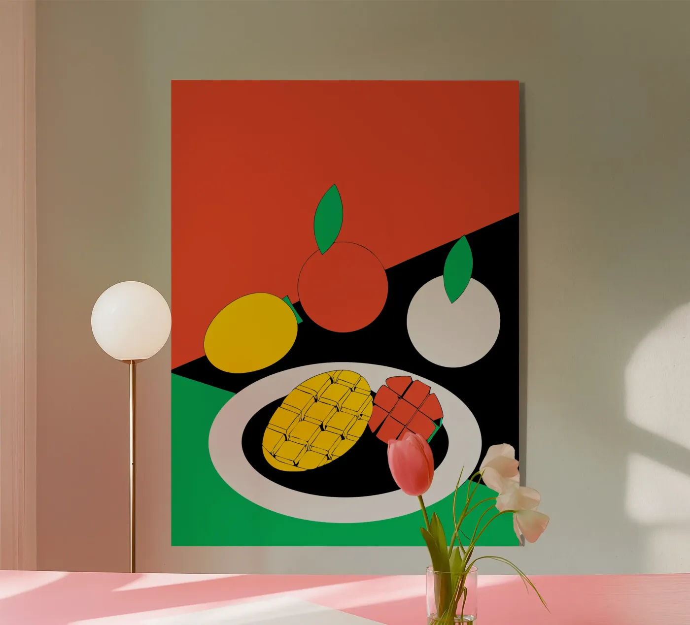 Fruits plexiglas de OUR SHOP