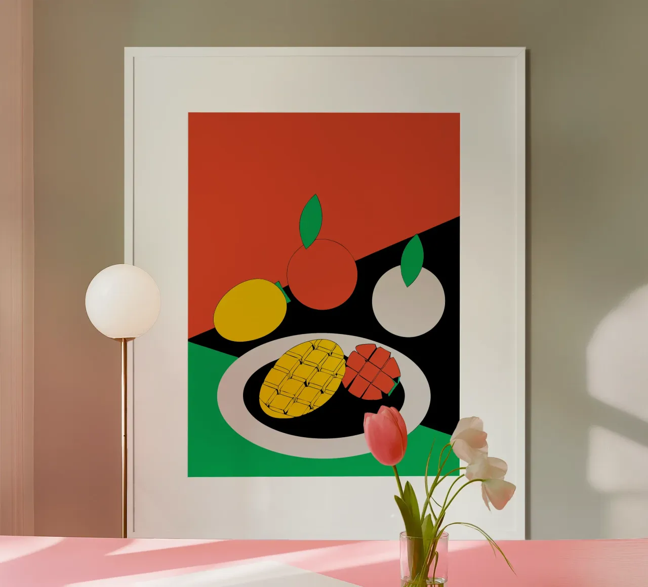 Frutta poster da OUR SHOP