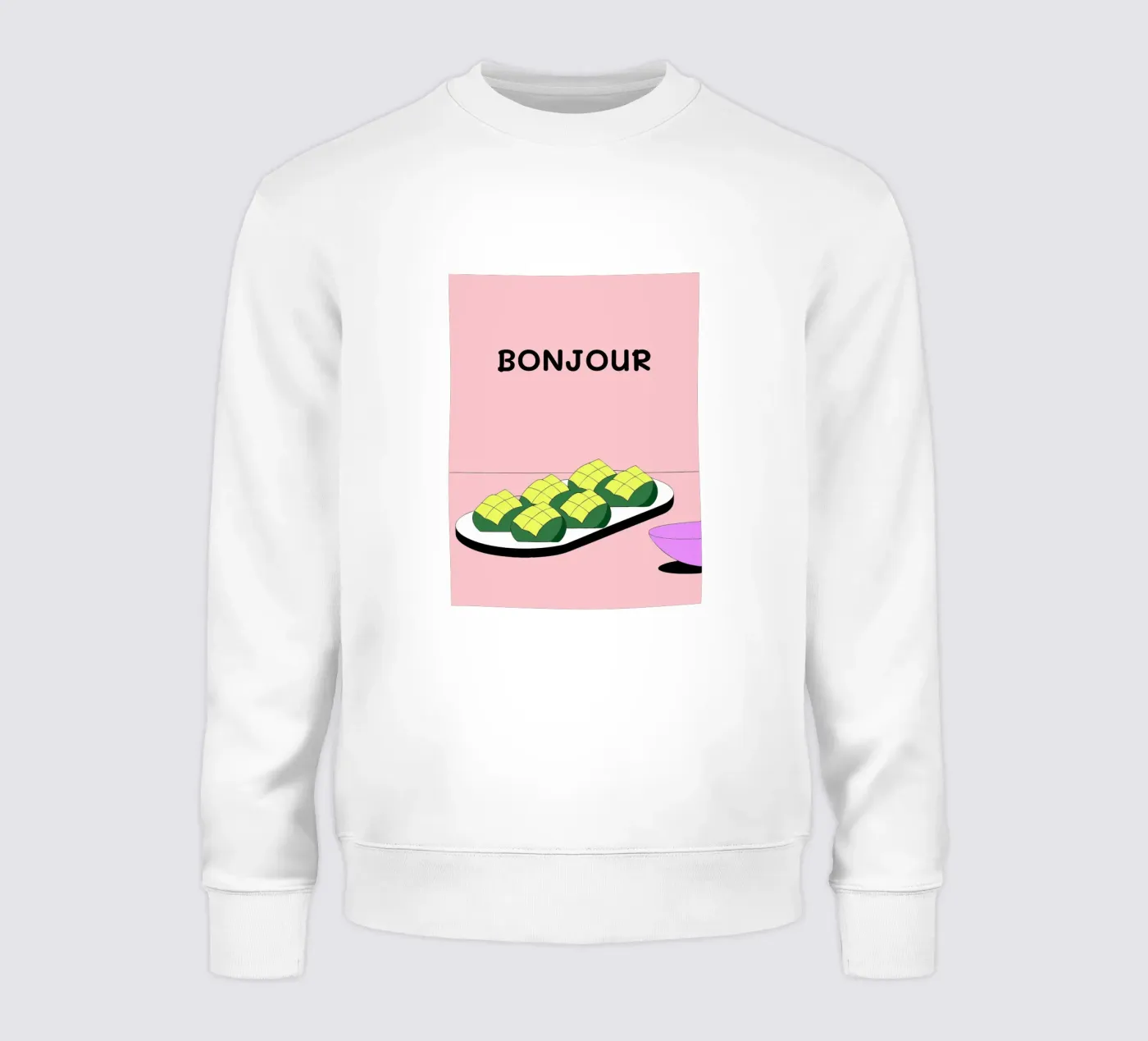 Mango felpa da OUR SHOP