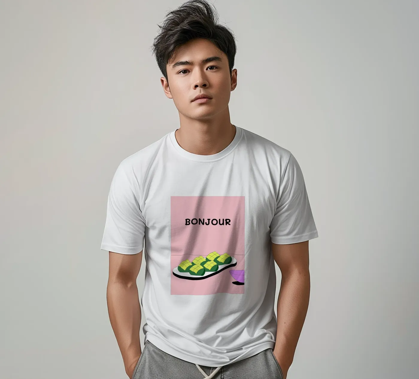Mango t-shirt da OUR SHOP