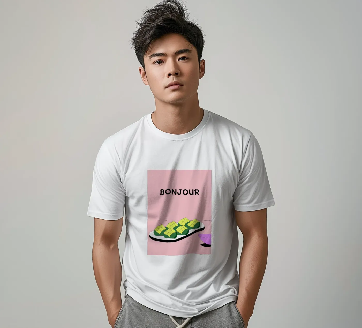 Mango t-shirt da OUR SHOP
