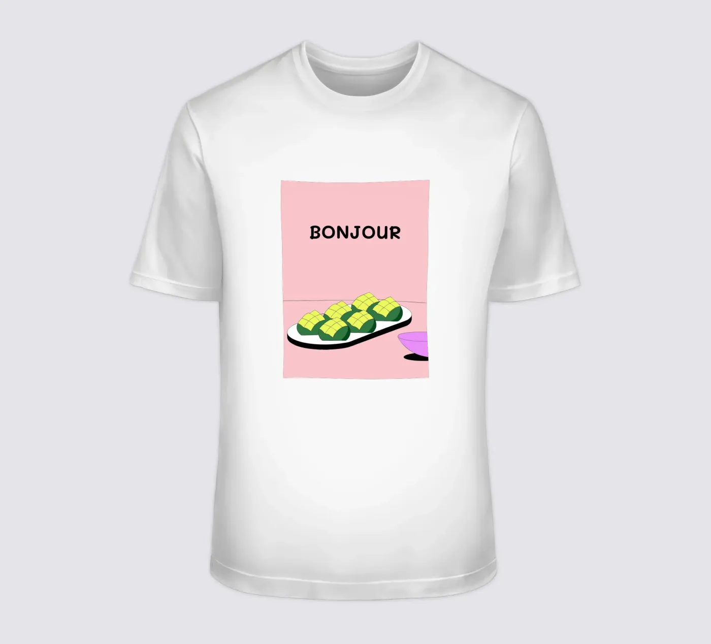 Mango t-shirt da OUR SHOP