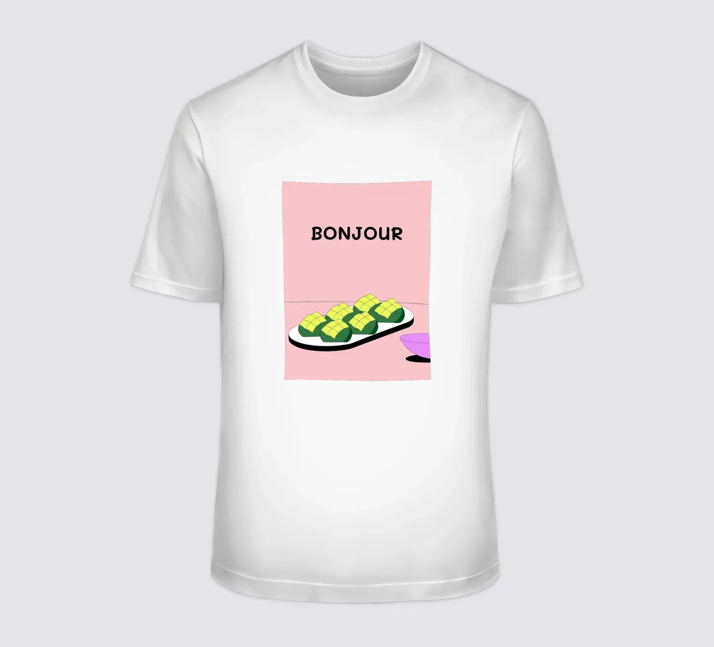 Mango t-shirt da OUR SHOP