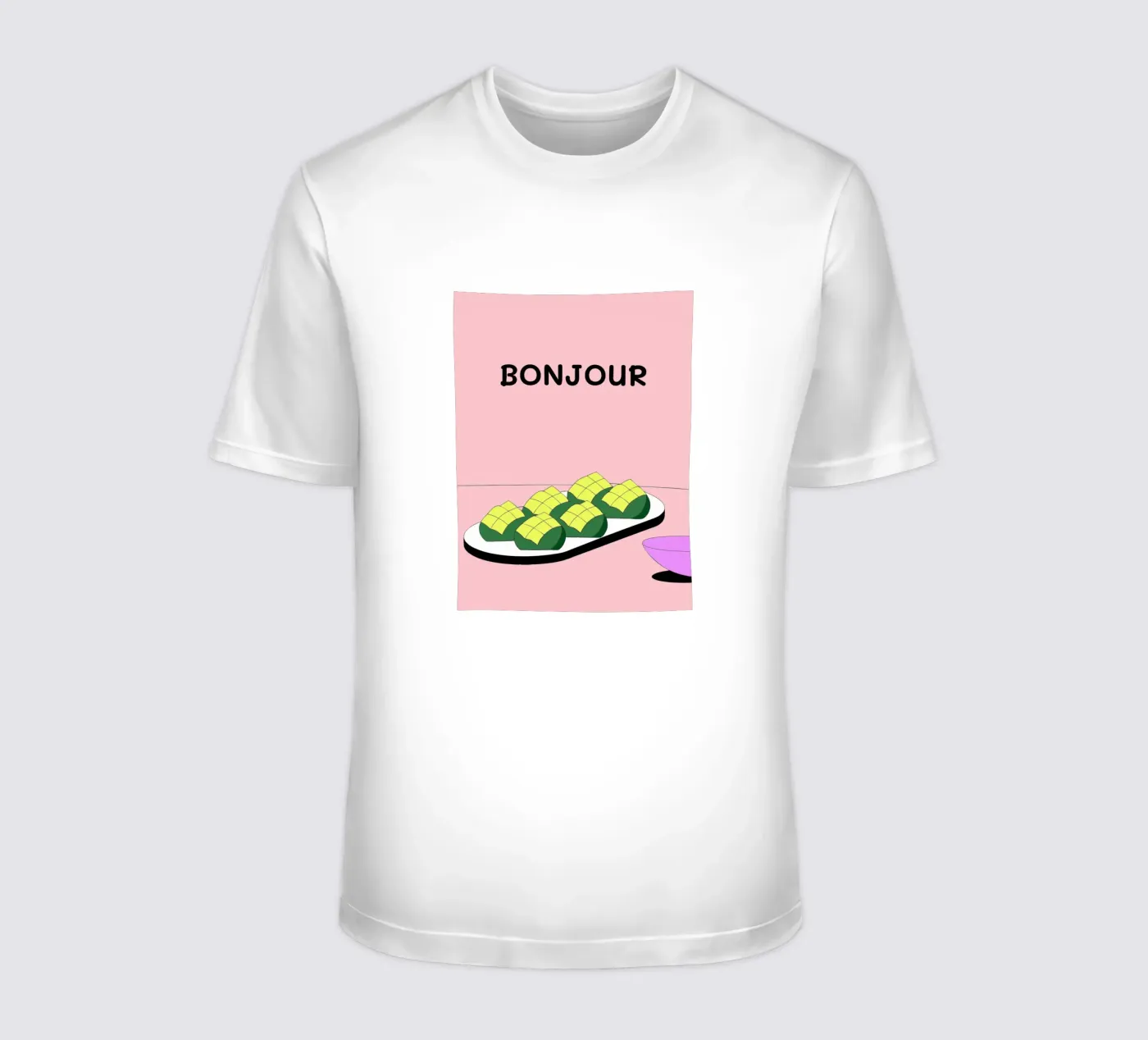 Mango t-shirt da OUR SHOP