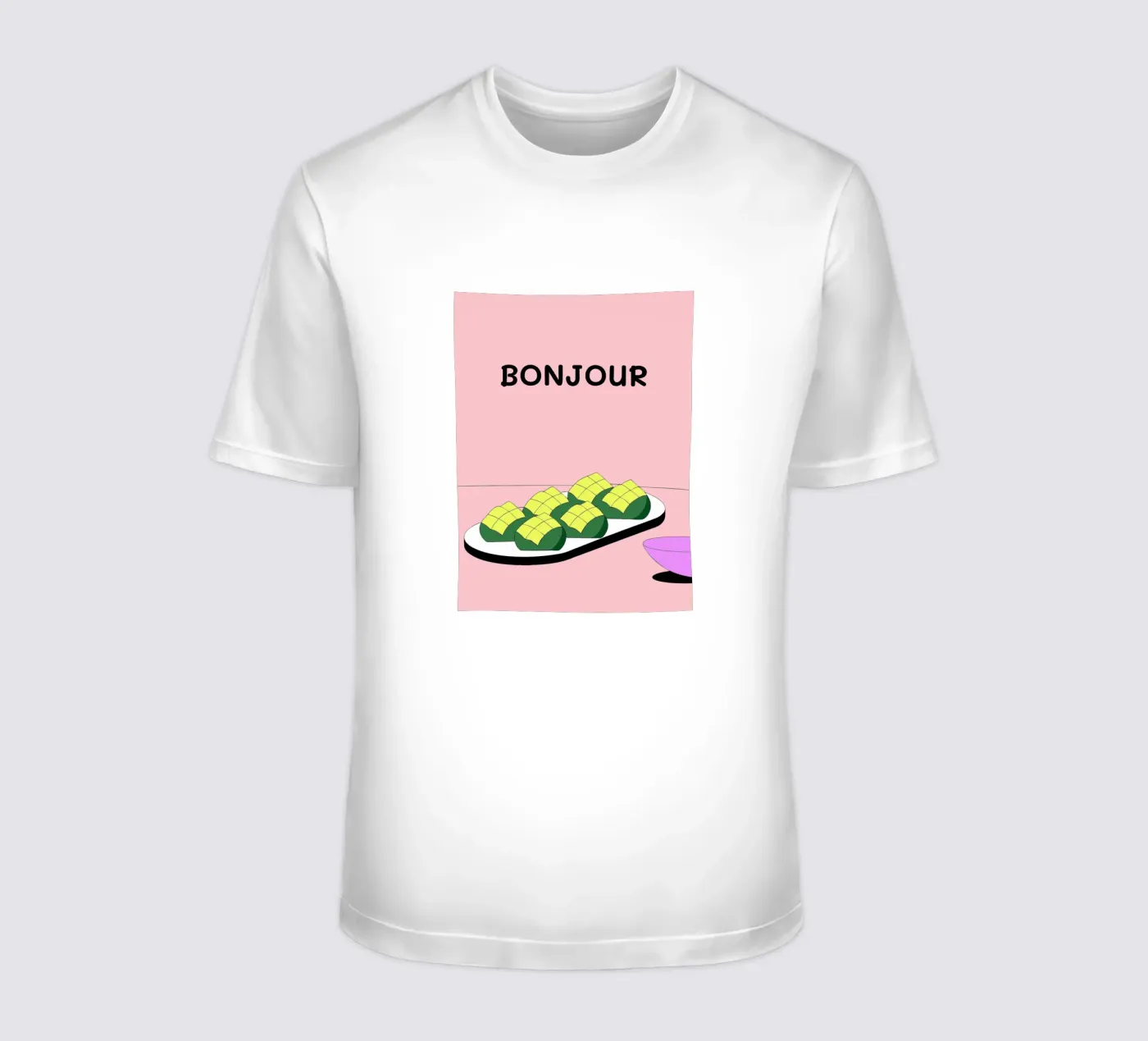 Mango t-shirt da OUR SHOP