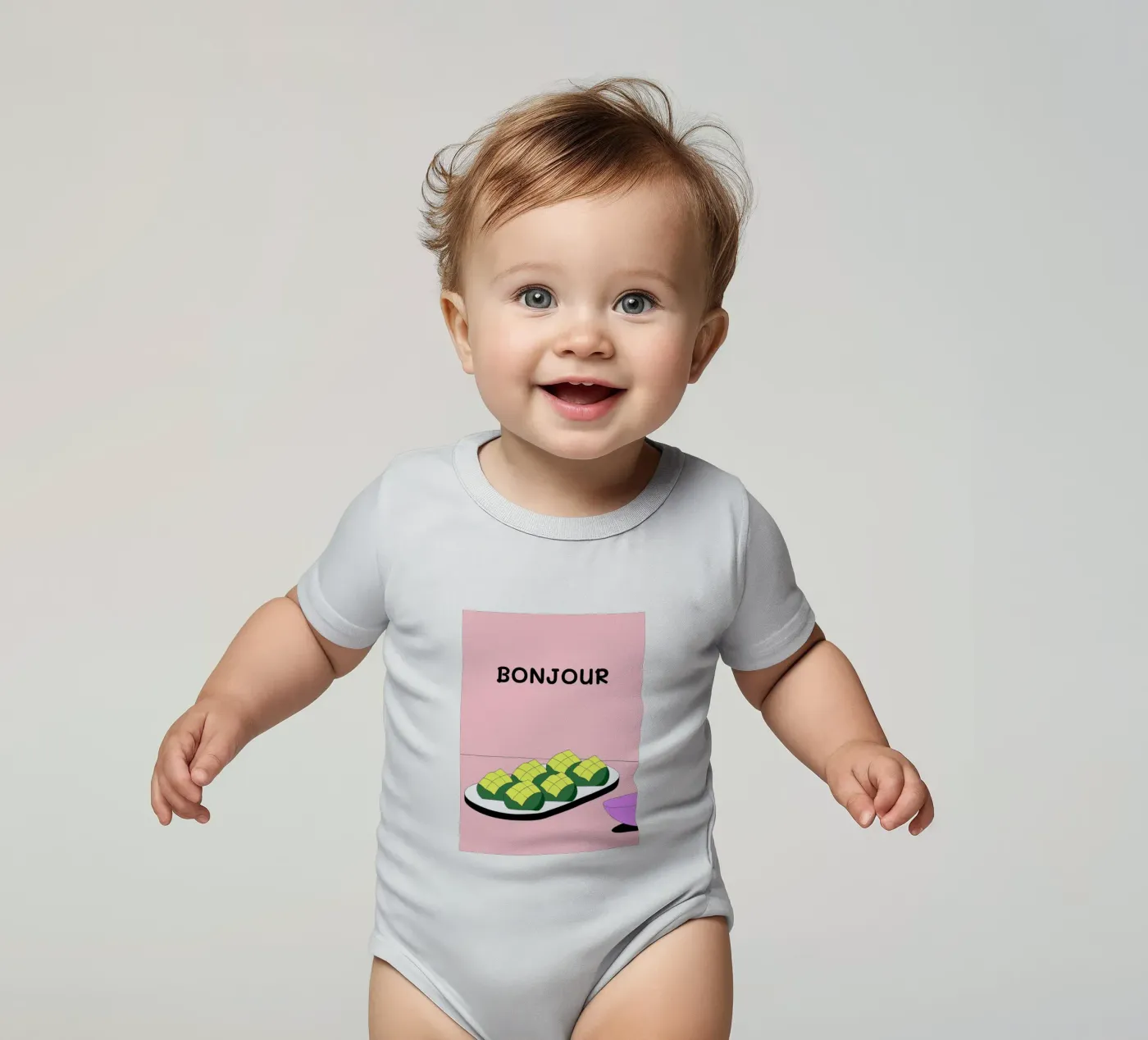 Mangue body bébé de OUR SHOP