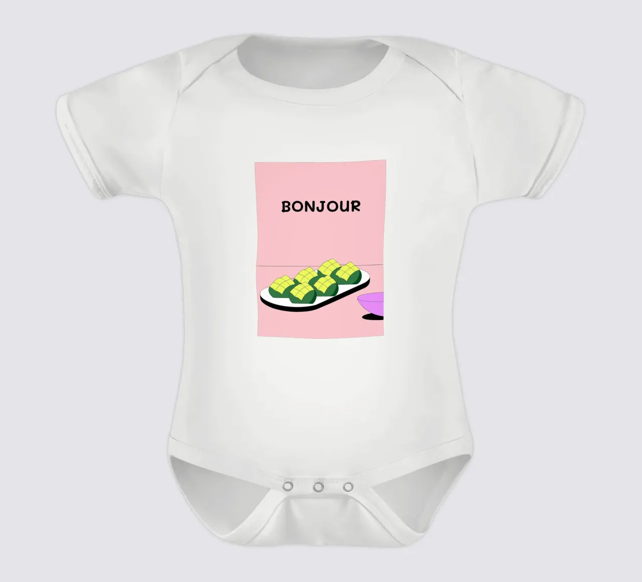 Mango body bébé de OUR SHOP