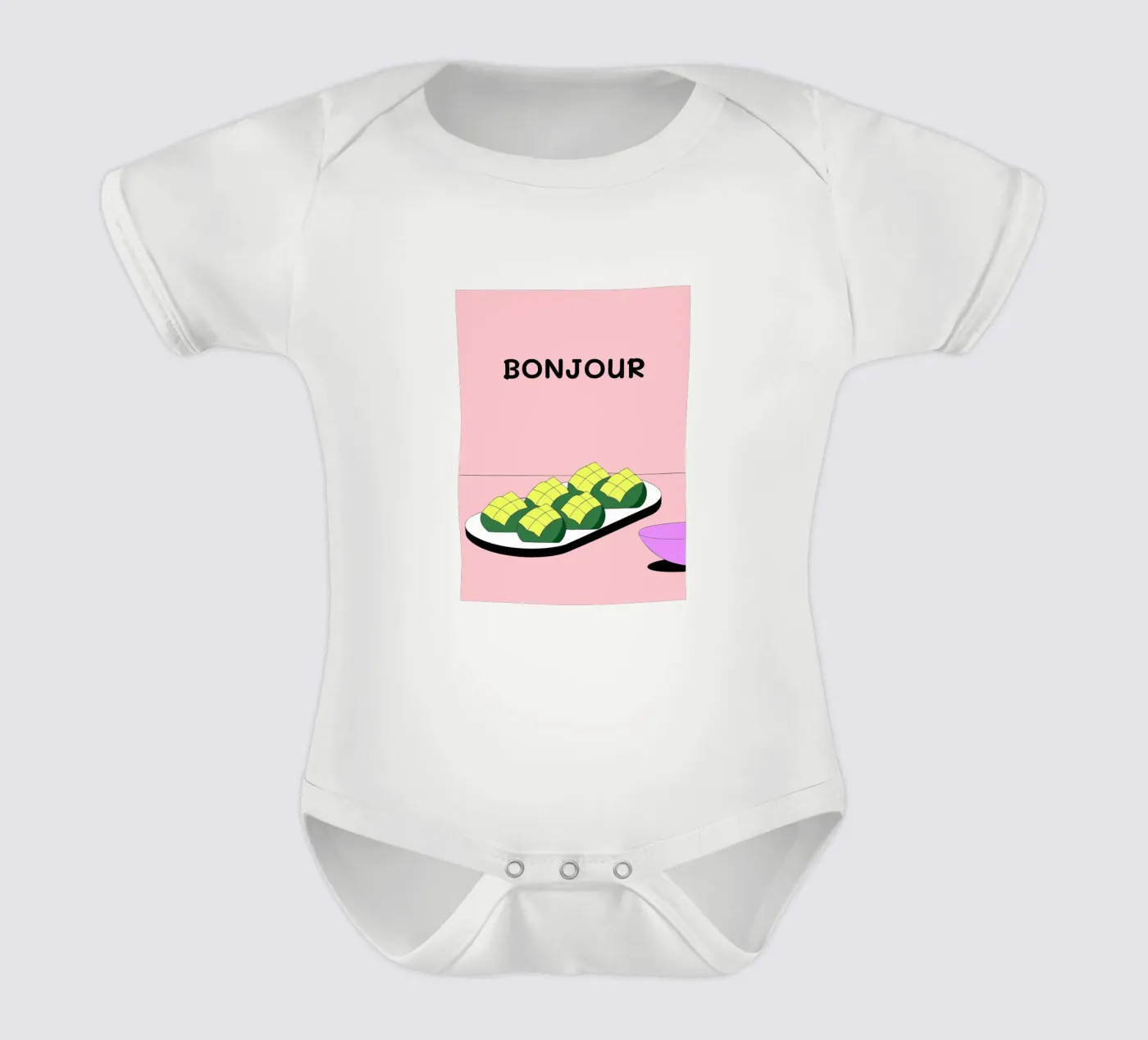 Mangue body bébé de OUR SHOP