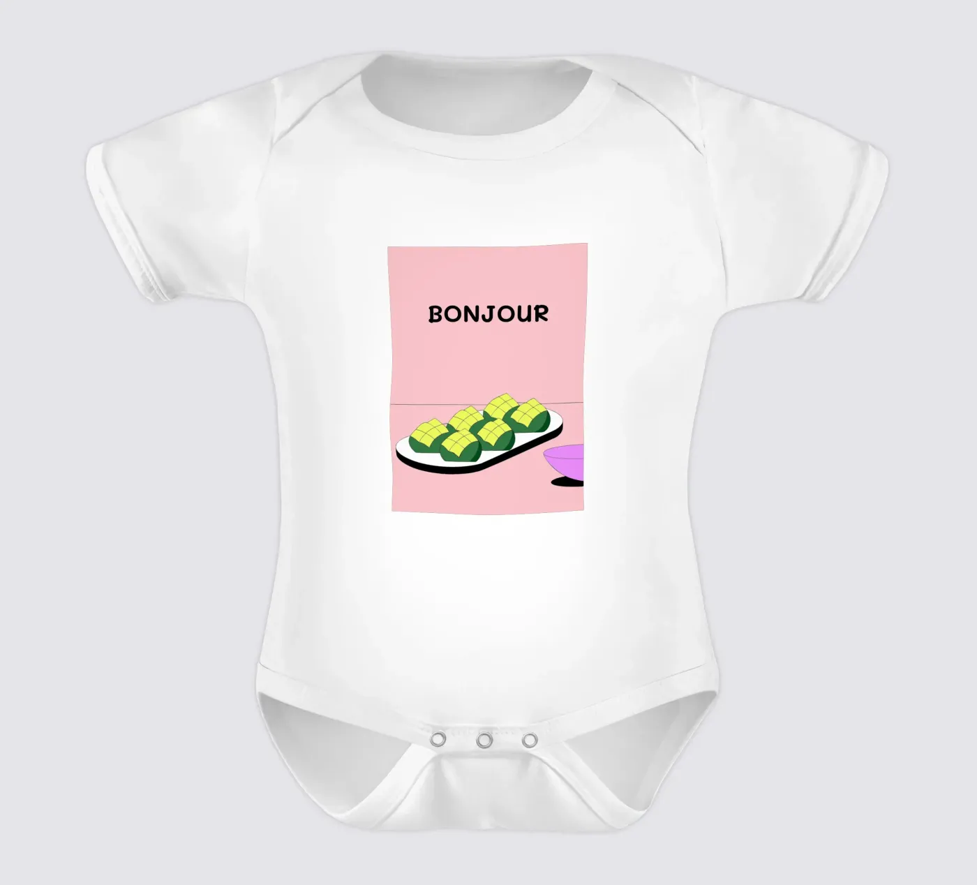 Mangue body bébé de OUR SHOP
