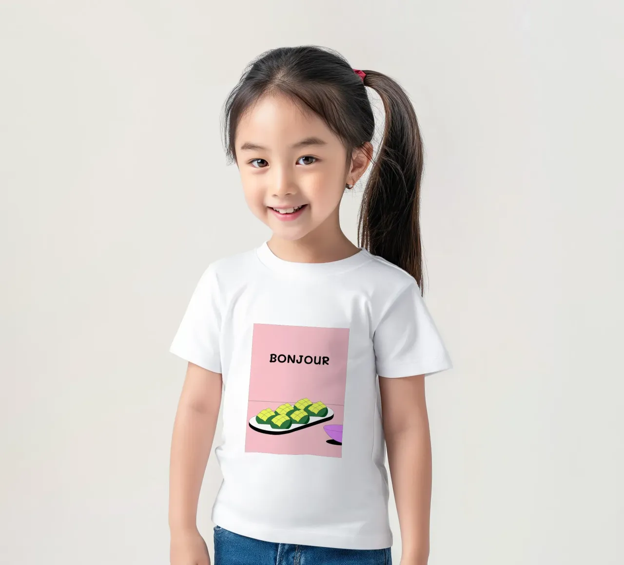Mango Kinder T-Shirt von OUR SHOP