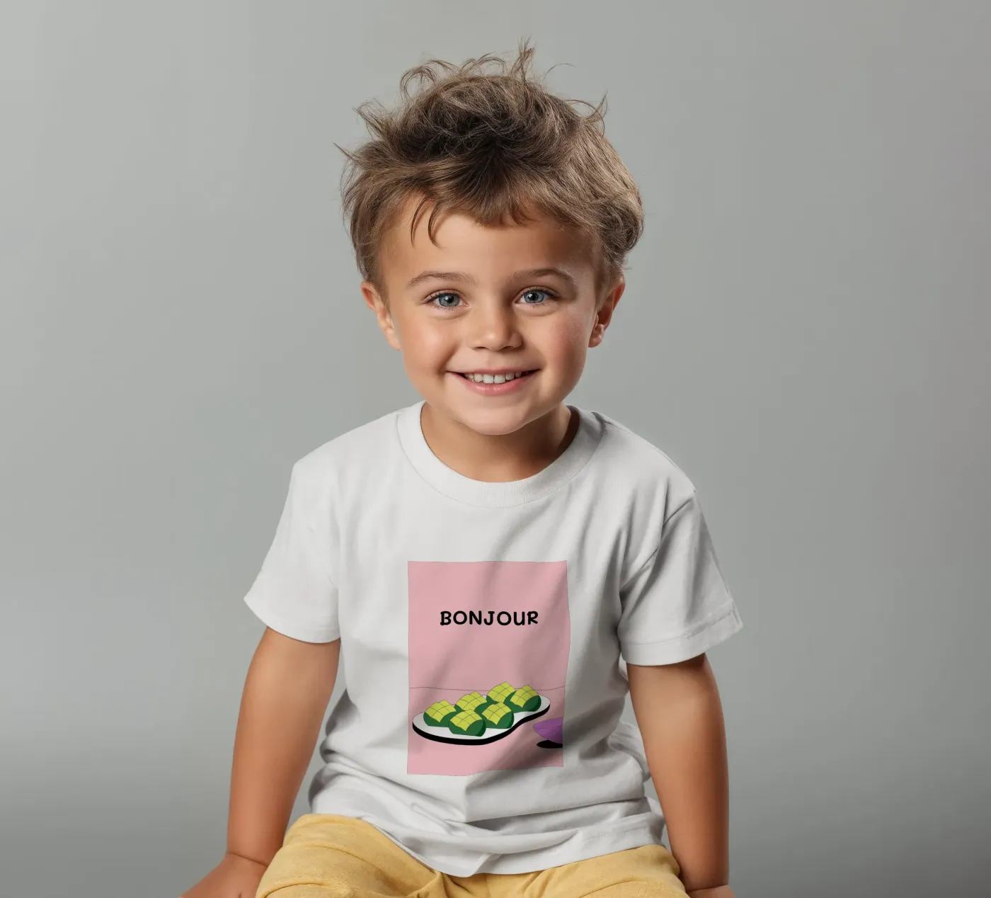 Mango kinder t-shirt van OUR SHOP