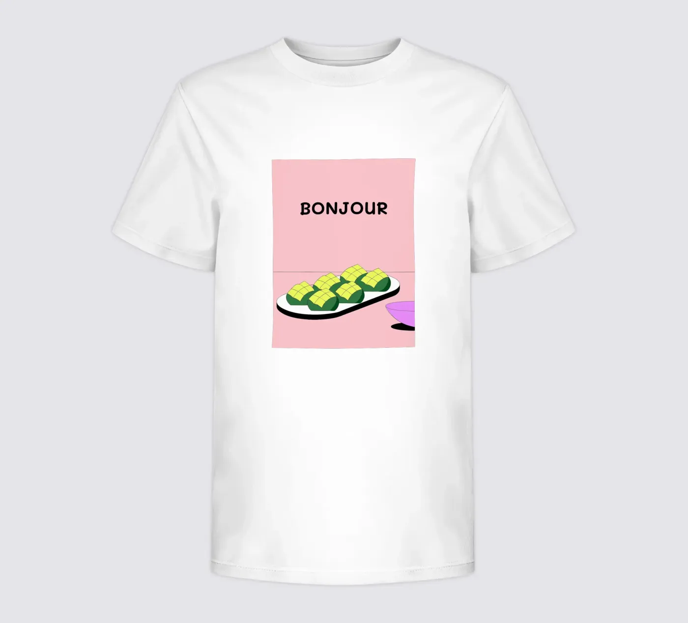 Mango kinder t-shirt van OUR SHOP