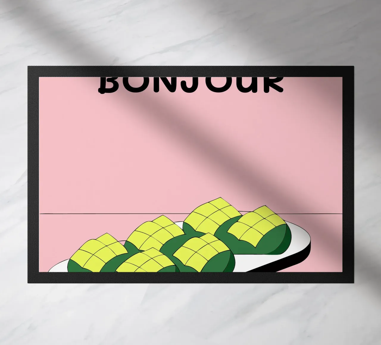 Mango Fußmatte von OUR SHOP