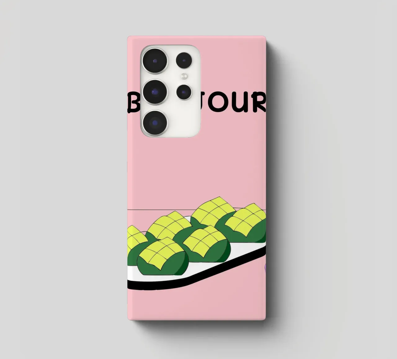 Mango cover samsung da OUR SHOP