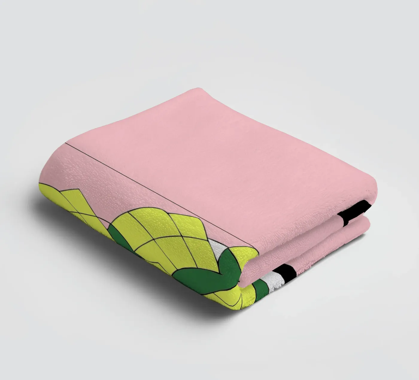 Mango towel by OUR SHOP