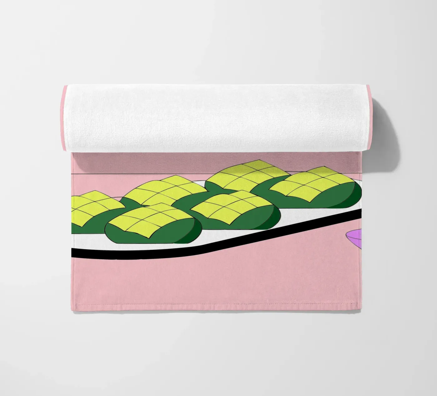 Mango Strandtuch von OUR SHOP
