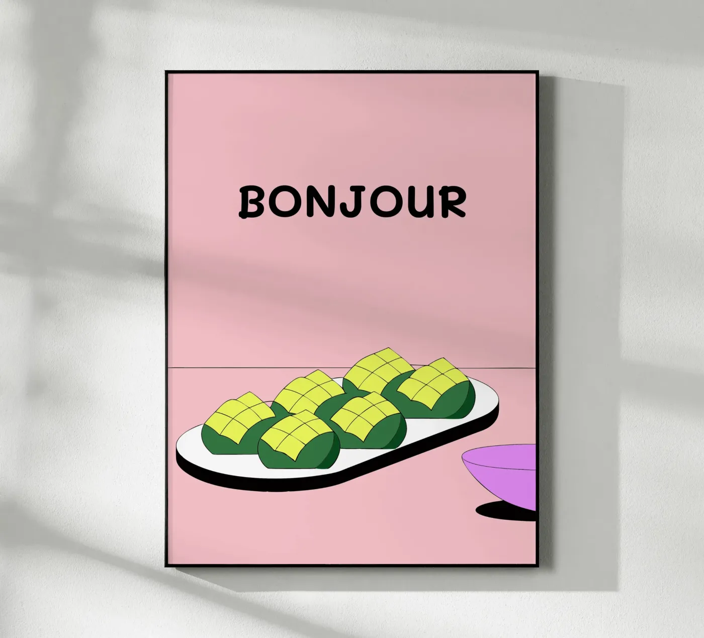 Mango plexiglas de OUR SHOP