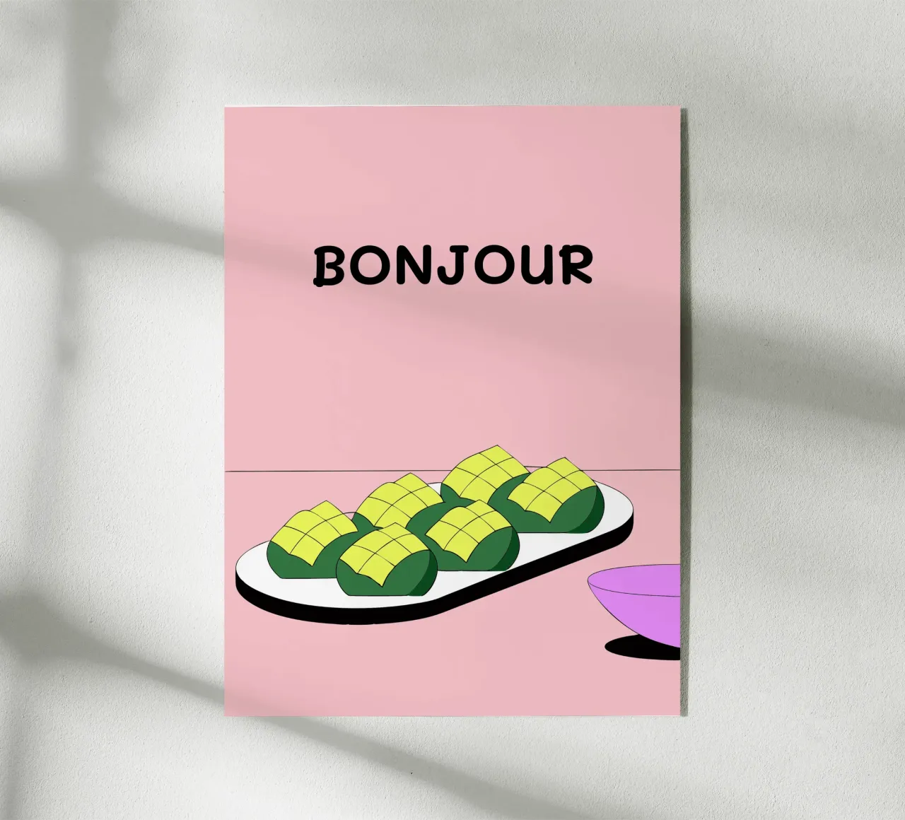 Mango plexiglass da OUR SHOP