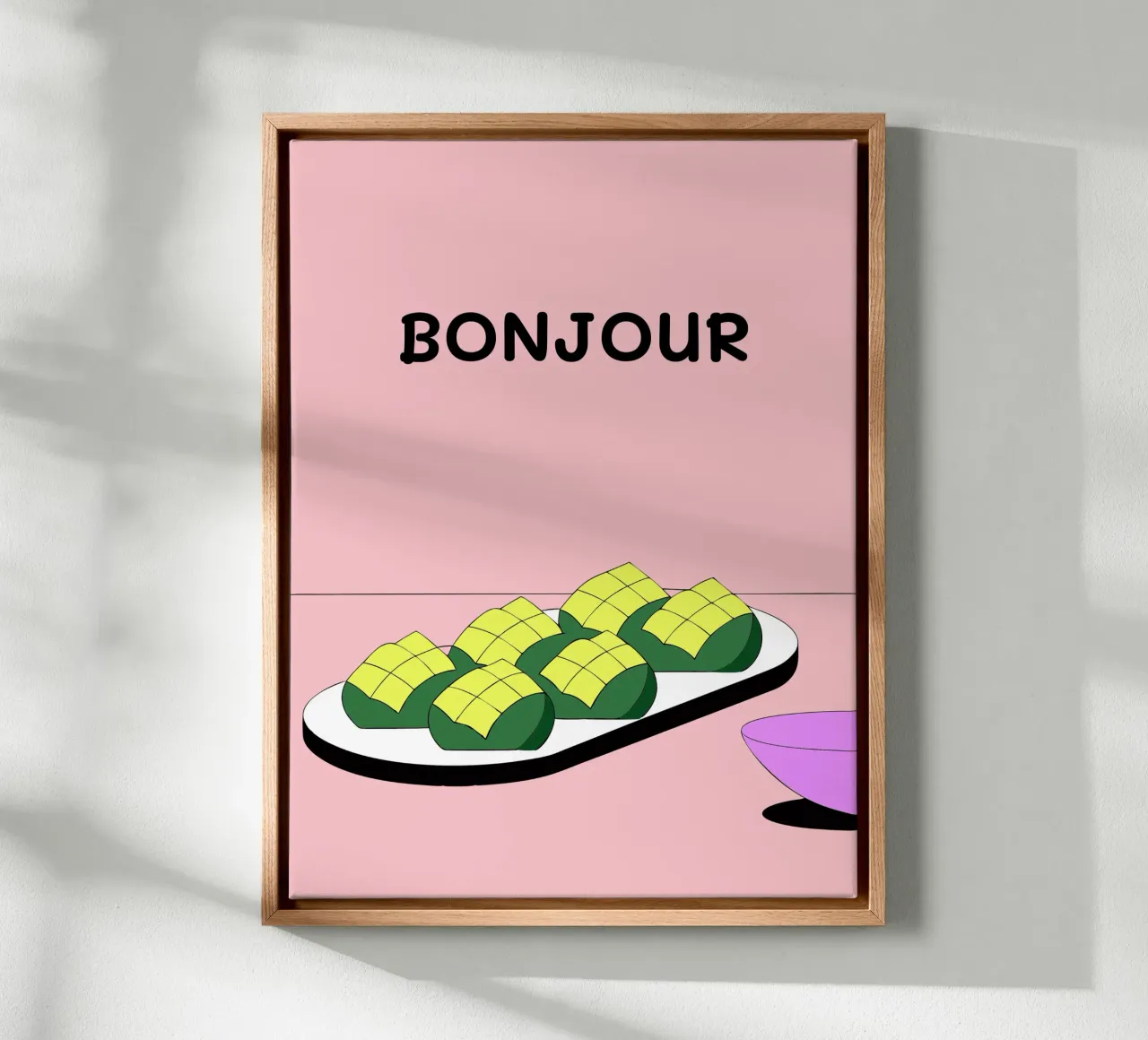 Mango tela da OUR SHOP